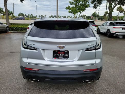 Used 2021 Cadillac XT4 Sport w/ Driver Awareness Package FWD image 13