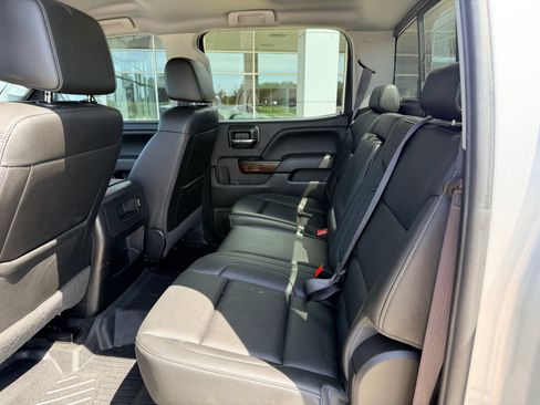 Used 2017 GMC Sierra 1500 SLT AWD/4WD image 15