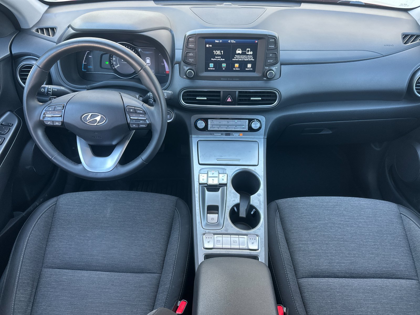 Used 2021 Hyundai Kona SEL w/ Cargo Package FWD image 13