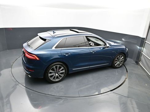 Used 2022 Audi SQ8 Prestige AWD/4WD image 51