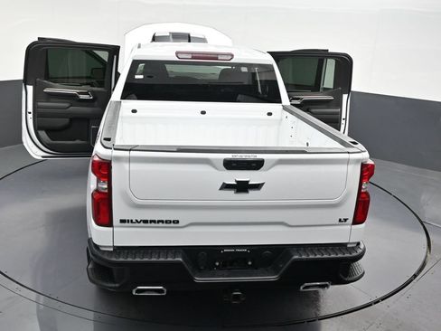 Used 2024 Chevrolet Silverado 1500 LT Trail Boss AWD/4WD image 35