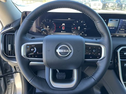 New 2026 Nissan Armada SV image 9