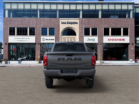 New 2026 RAM 2500 Laramie w/ Night Edition AWD/4WD image 7
