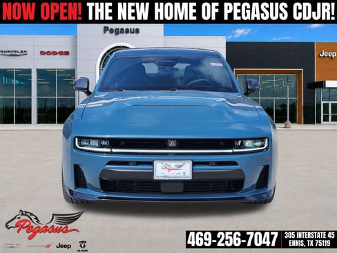 New 2026 Dodge Charger Scat Pack AWD/4WD image 6