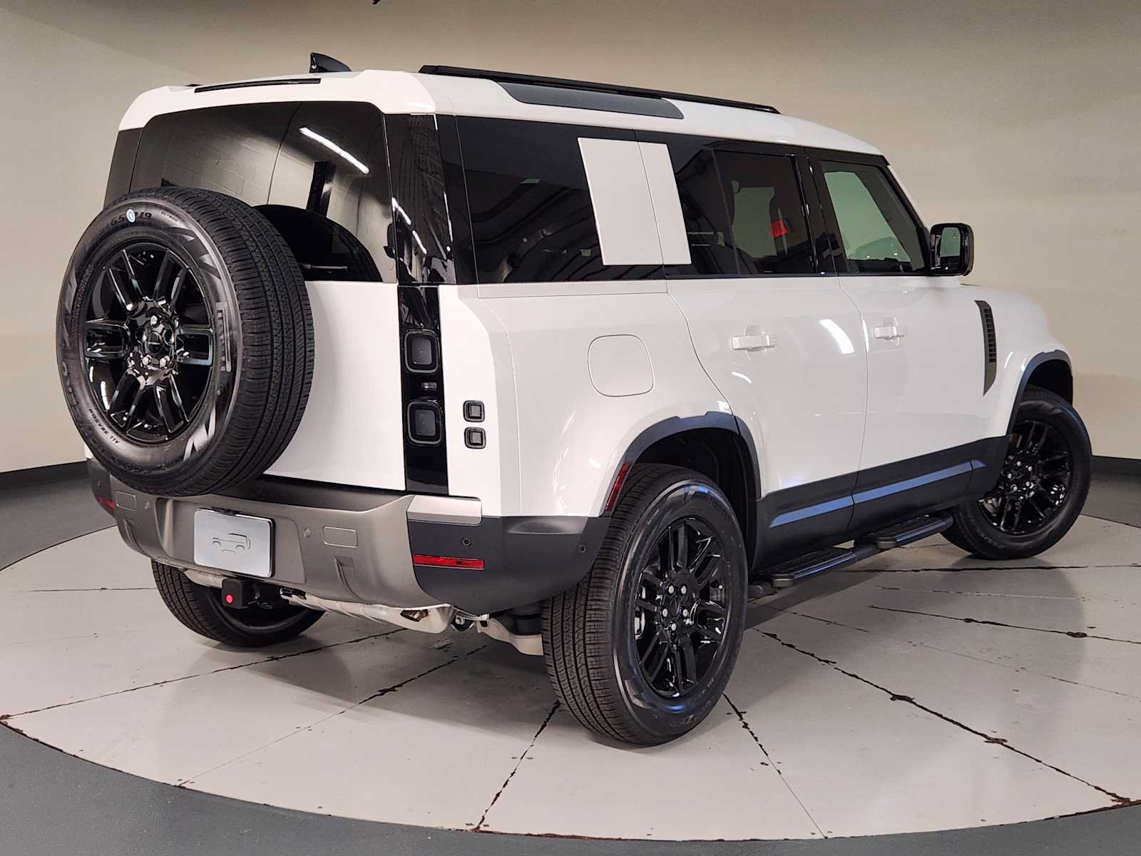 New 2026 Land Rover Defender 110 S AWD/4WD image 2