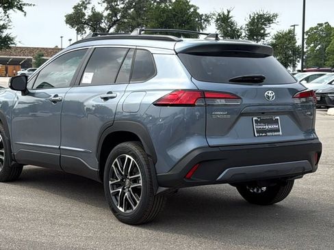 New 2026 Toyota Corolla Cross XLE FWD image 9