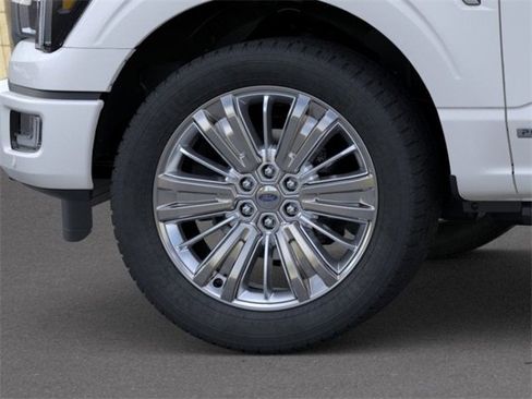 New 2025 Ford F150 Platinum w/ Equipment Group 703A Plus image 19