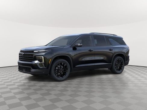 New 2026 Chevrolet Traverse LT AWD/4WD image 2