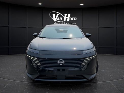 New 2025 Nissan Murano SV image 9