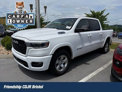 Used 2025 RAM 1500 Big Horn