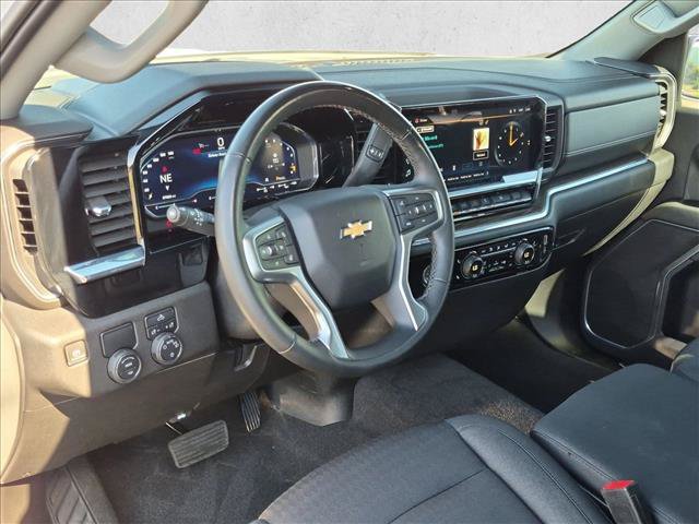 Certified 2023 Chevrolet Silverado 1500 LT RWD image 13