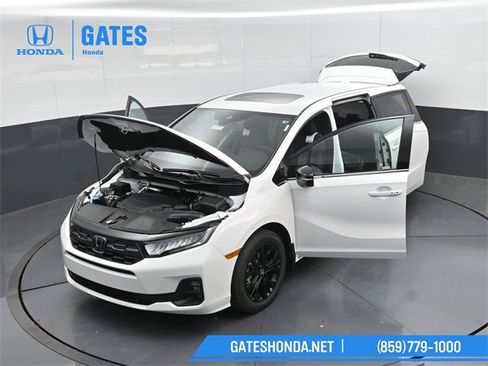 New 2026 Honda Odyssey Sport-L image 58
