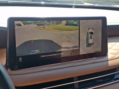 Used 2023 INFINITI QX60 Autograph AWD/4WD image 19