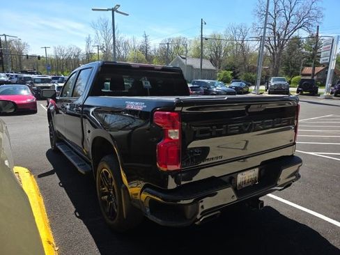 Used 2022 Chevrolet Silverado 1500 LT Trail Boss w/ Safety Package image 8