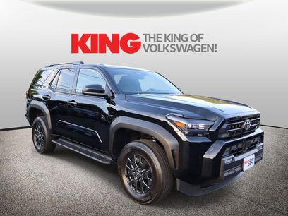 Used 2026 Toyota 4Runner SR5