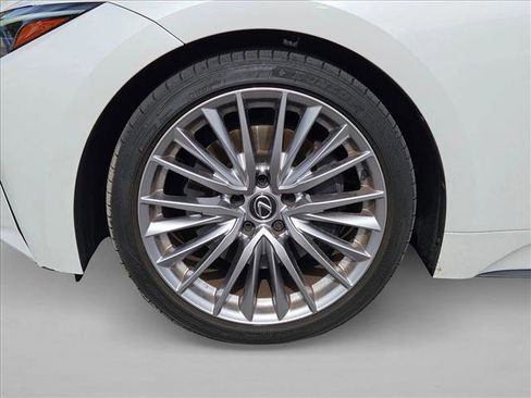 Certified 2023 Lexus IS 300 w/ Premium Package RWD image 23