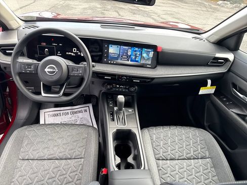 New 2026 Nissan Kicks SV w/ SV Premium Package image 22