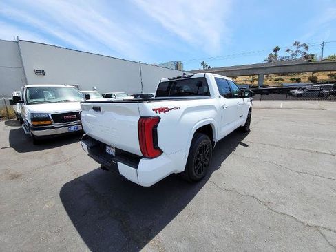Used 2024 Toyota Tundra SR5 w/ TRD Sport Package image 8