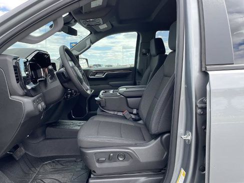 New 2026 Chevrolet Silverado 1500 RST w/ RST Select Package AWD/4WD image 17