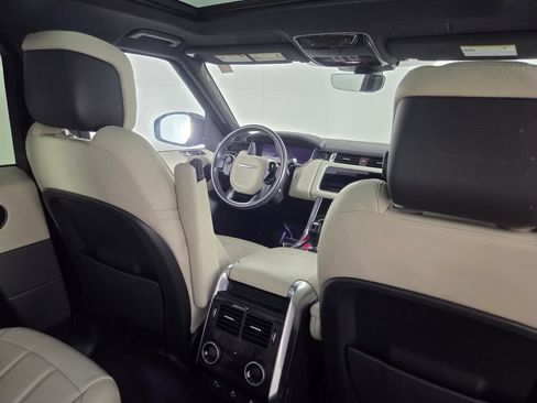 Used 2022 Land Rover Range Rover Sport HSE Silver Edition AWD/4WD image 30
