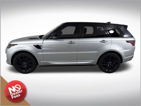 Used 2018 Land Rover Range Rover Sport HSE Dynamic AWD/4WD image 6