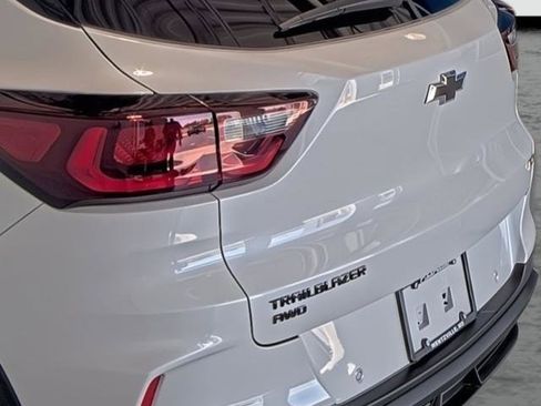 New 2026 Chevrolet TrailBlazer RS w/ Convenience Package AWD/4WD image 10