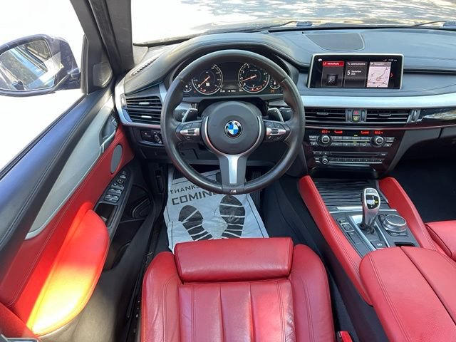 Used 2019 BMW X6 sDrive35i RWD image 31