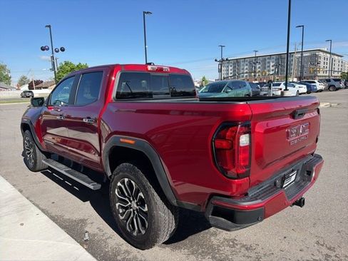 Used 2024 GMC Canyon Denali AWD/4WD image 4