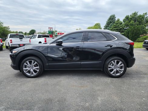 Used 2022 MAZDA CX-30 AWD 2.5 S w/ Premium Package image 4