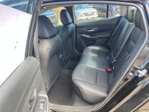 New 2026 Nissan Sentra SR w/ SR Premium Package FWD image 15