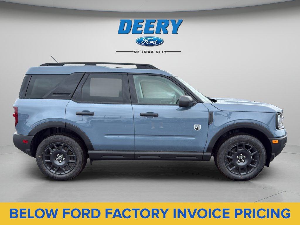 New 2026 Ford Bronco Sport Big Bend w/ Convenience Package AWD/4WD image 14