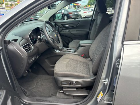Certified 2023 Chevrolet Equinox LT AWD/4WD image 8