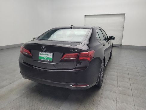 Used 2017 Acura TLX V6 w/ Technology Package image 9