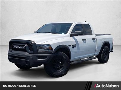 Used 2021 RAM 1500 Warlock w/ Luxury Group