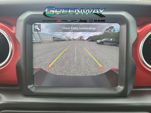 Used 2022 Jeep Gladiator Rubicon w/ Cold Weather Group image 20