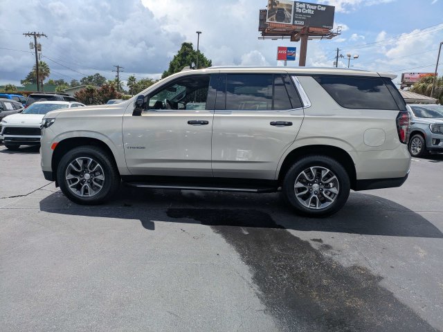 Used 2023 Chevrolet Tahoe LT w/ Luxury Package RWD image 8
