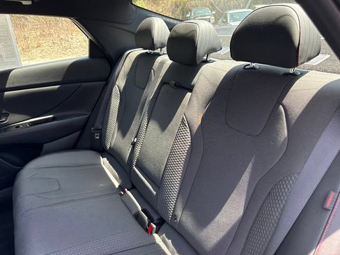 Used 2024 Hyundai Elantra N Line FWD image 38