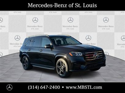 New 2026 Mercedes-Benz GLS 450 4MATIC