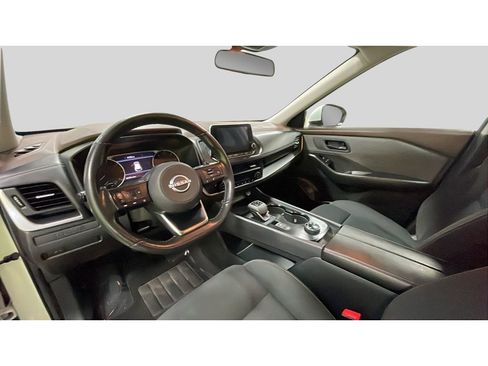 Used 2023 Nissan Rogue S AWD/4WD image 11