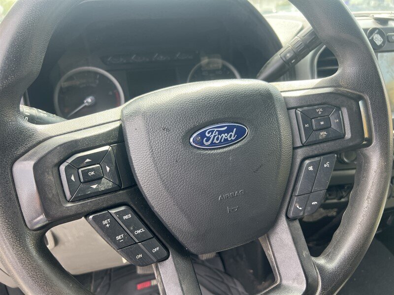 Used 2021 Ford F550 4x4 Crew Cab Super Duty image 16
