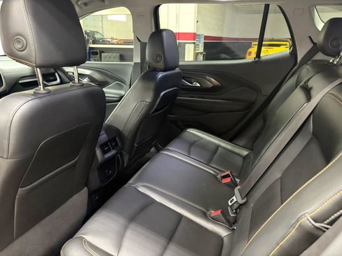 Used 2018 GMC Terrain SLT FWD image 22