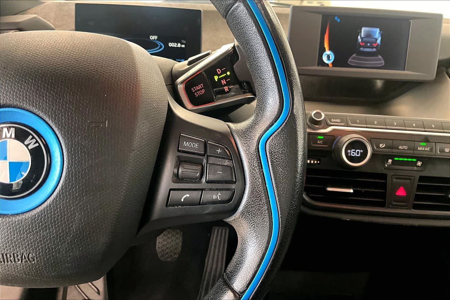 Used 2017 BMW i3 w/ Range Extender RWD image 22