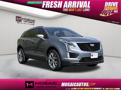 Used 2021 Cadillac XT5 Sportv
