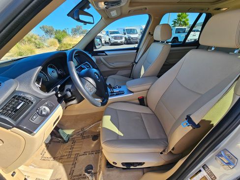 Used 2014 BMW X3 xDrive28i AWD/4WD image 17