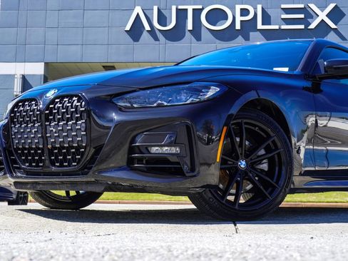 Used 2022 BMW 430i xDrive Coupe w/ M Sport Package image 2