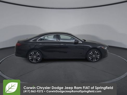 Used 2025 Mercedes-Benz CLA 250 4MATIC image 17