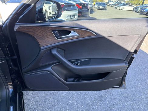 Used 2015 Audi A6 2.0T Premium Plus w/ Premium Plus Package image 19