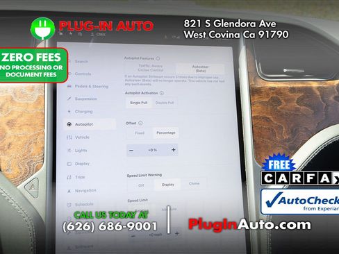 Used 2021 Tesla Model S Long Range Plus AWD/4WD image 28