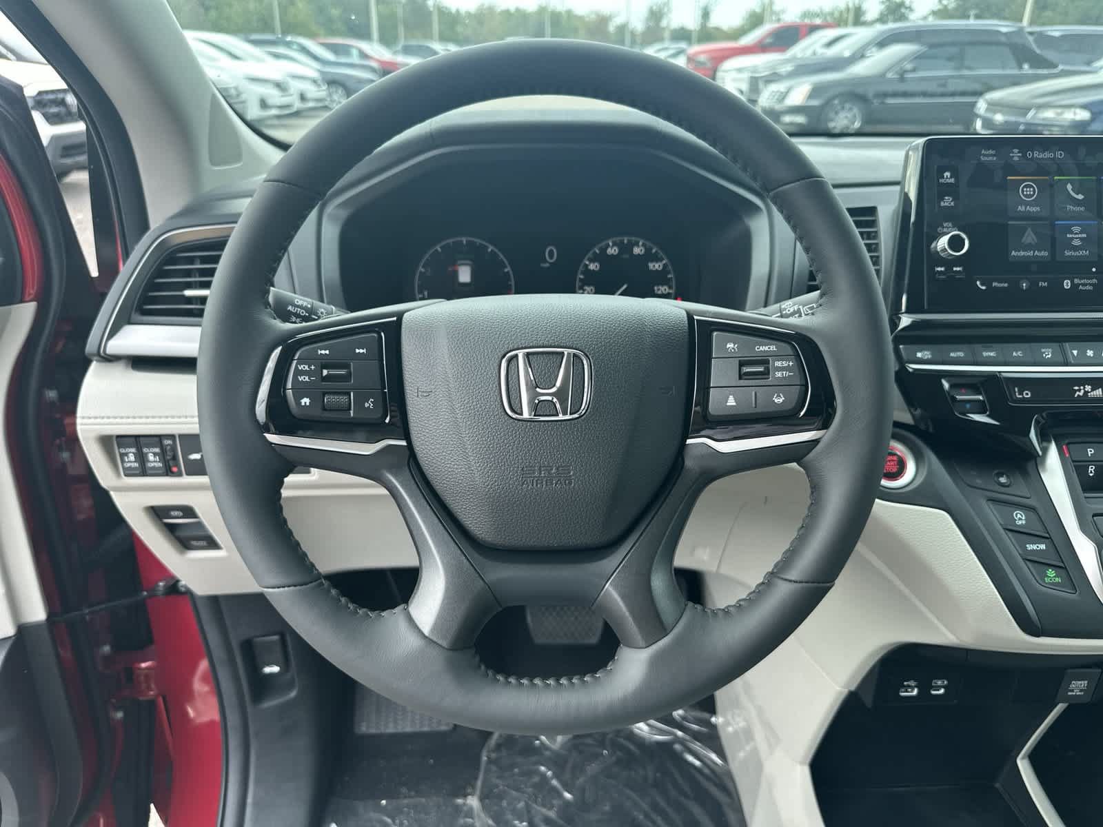 New 2026 Honda Odyssey EX-L image 18