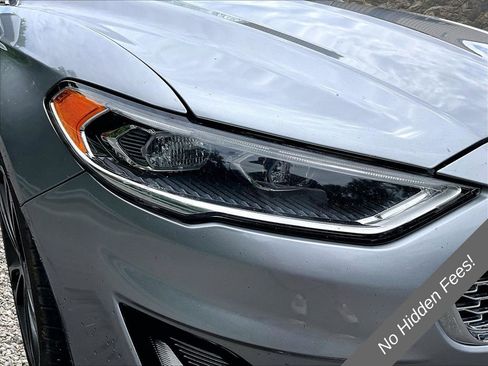 Used 2020 Ford Fusion Titanium AWD/4WD image 27